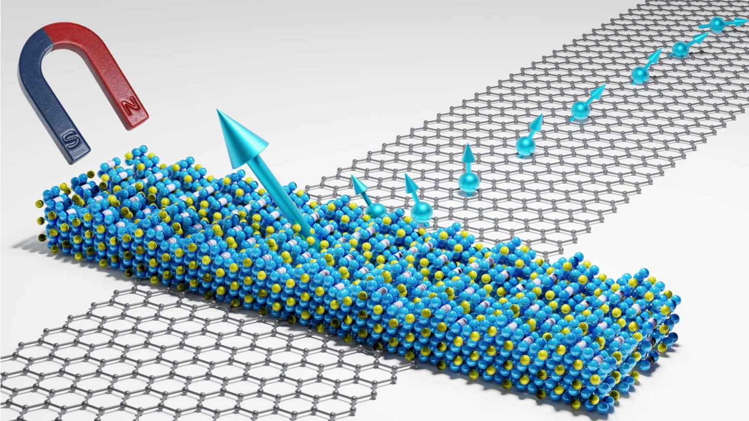 Uclas Semiconductor Discovery A Magnetic Leap Forward In Tech - j6bd9qs