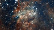 30 Doradus Nebula LMC
