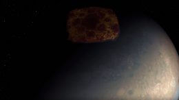 3D Flyover of Jupiter’s North Pole in Infrared