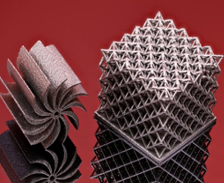 3D Print First High-Performance Nanostructured Alloy