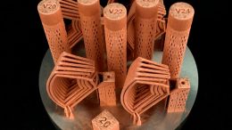 3D Printed Electromagnetic Coils