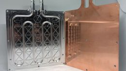 3D Printed Radiator for CubeSat