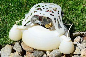 Harvard Engineers Create a 3D Printed Autonomous Robot