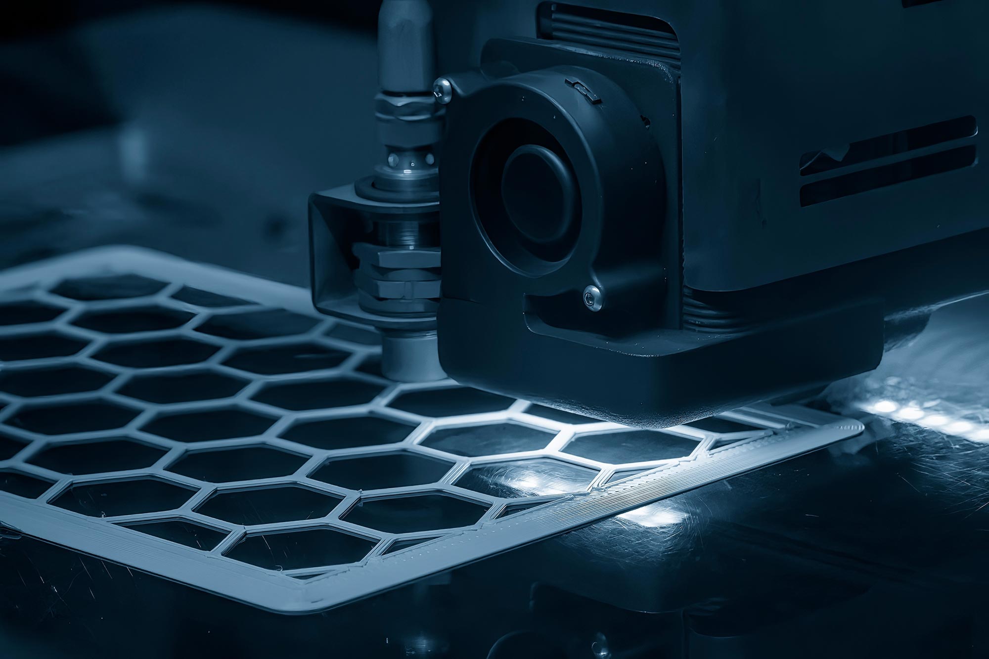 Researchers Find a Way to 3D Print One of the Hardest Engineering Materials on Earth