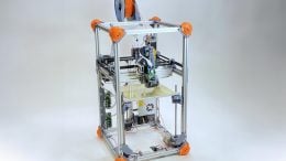 3D Printer for Unknown Material