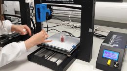 3D Printing Biomaterials