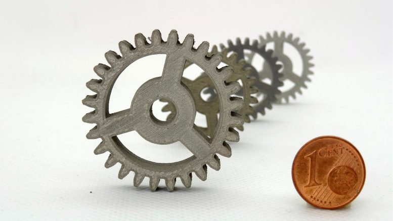 It May Soon Be Easy And Practical To Use Metals With 3D Printing