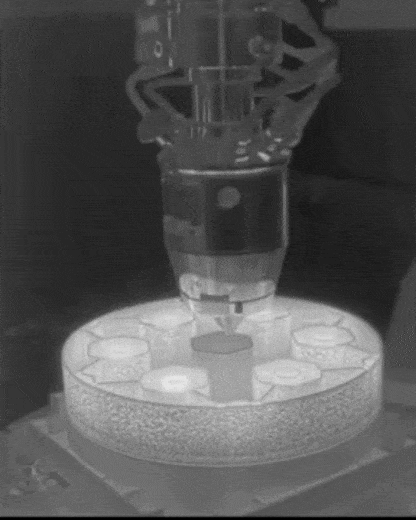 3D Printing Nuclear Reactor Part