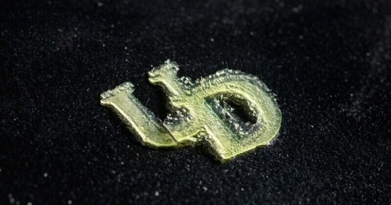 Resina de impressão 3D feita com biomassa de lignina técnica