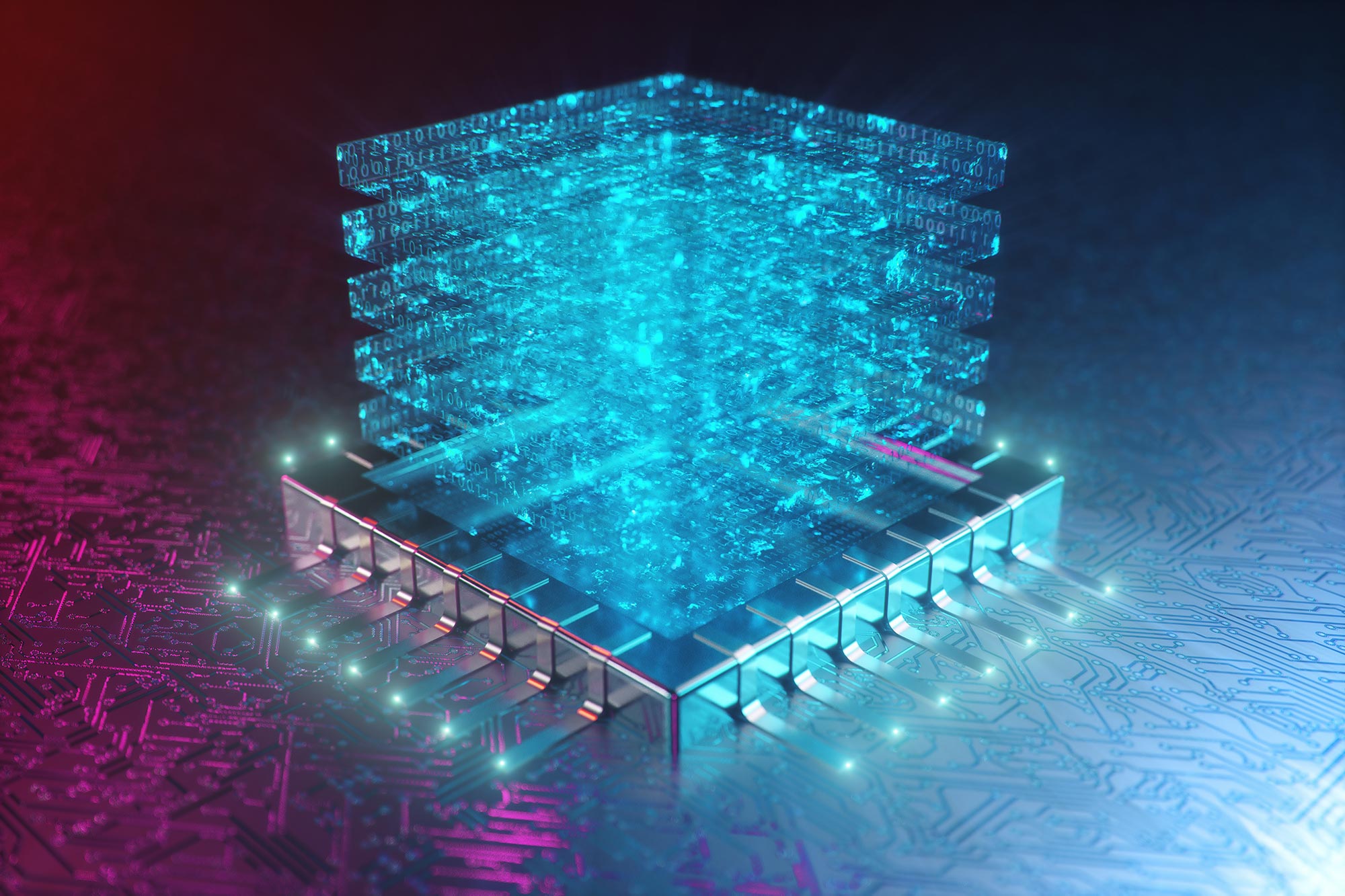 Beyond Moore’s Law: 3D Silicon Circuits Take Transistor Arrays Into the ...