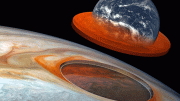 3D View of Jupiter Atmosphere