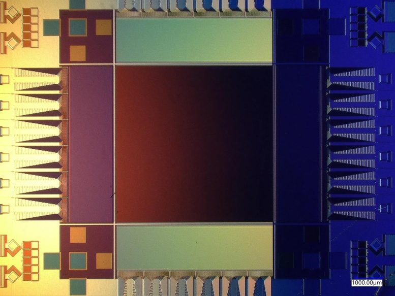 400,000 Pixel Superconducting Camera