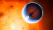 5,400 mph Winds Discovered Hurtling around Exoplanet HD 189733b