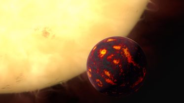 Astronomy & Astrophysics 101: Exoplanet