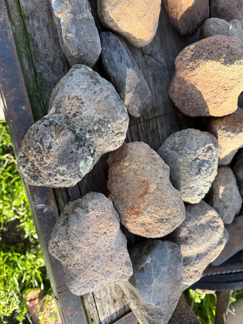 80 Stone Mining Hammers