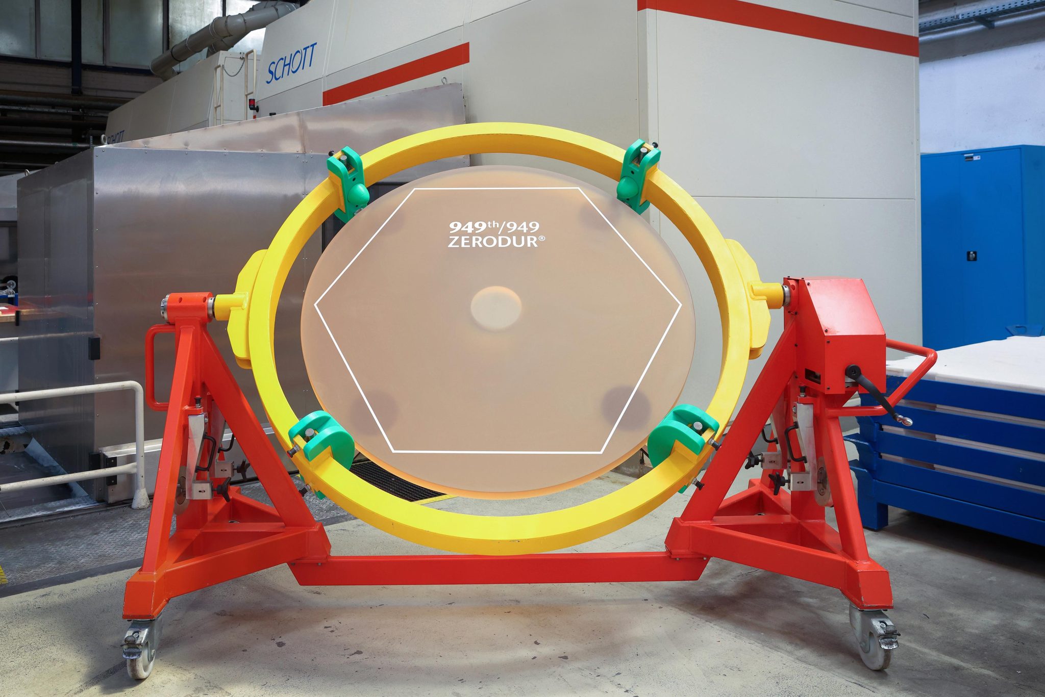 Extremely Large Telescope World s Largest Telescope Mirror Will Bring extremely-large-telescope-world-s-largest-telescope-mirror-will-bring