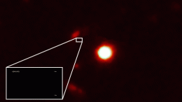 A New Signal for a Neutron Star Collision
