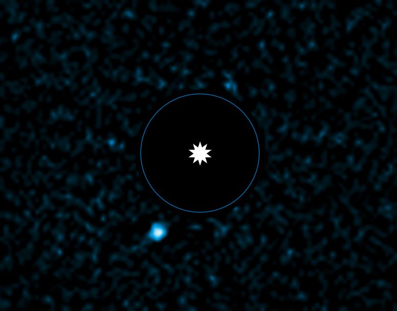 A Newly Discovered Planet Orbits Young Star HD 95086