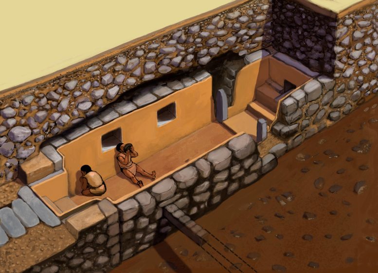 A Rendering of the Chamber