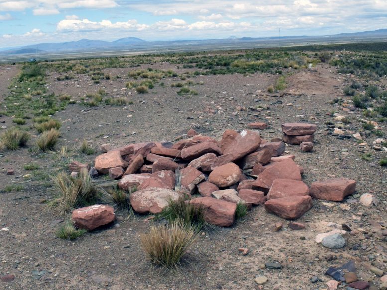 A Rocky Mountain Plain