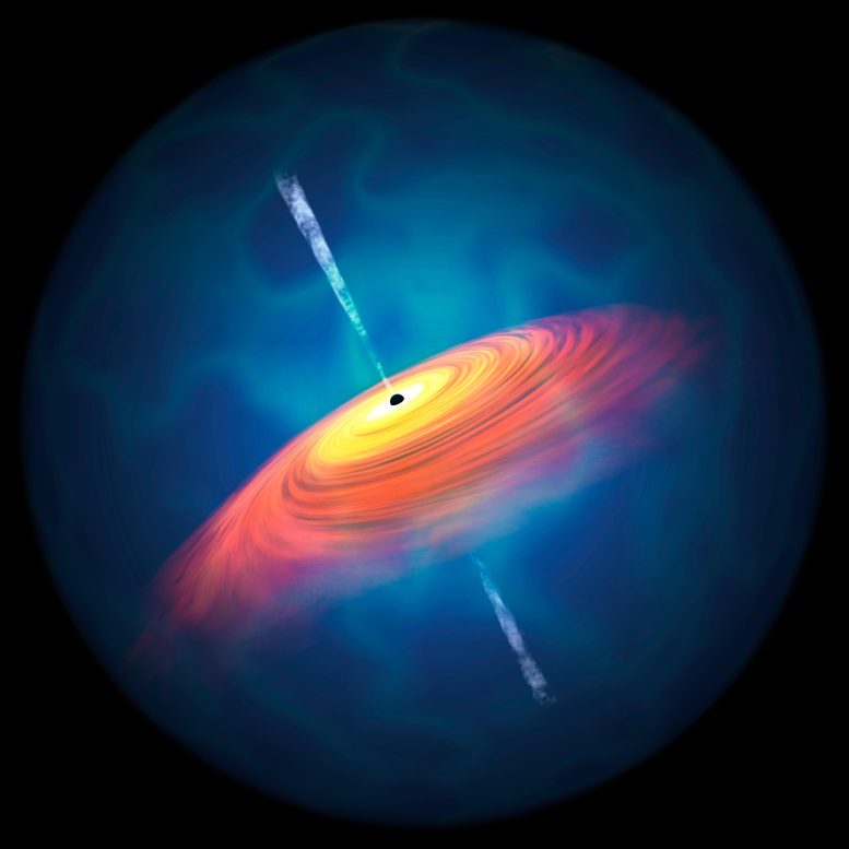 A Supermassive Black Hole Yoshiki Matsuoka