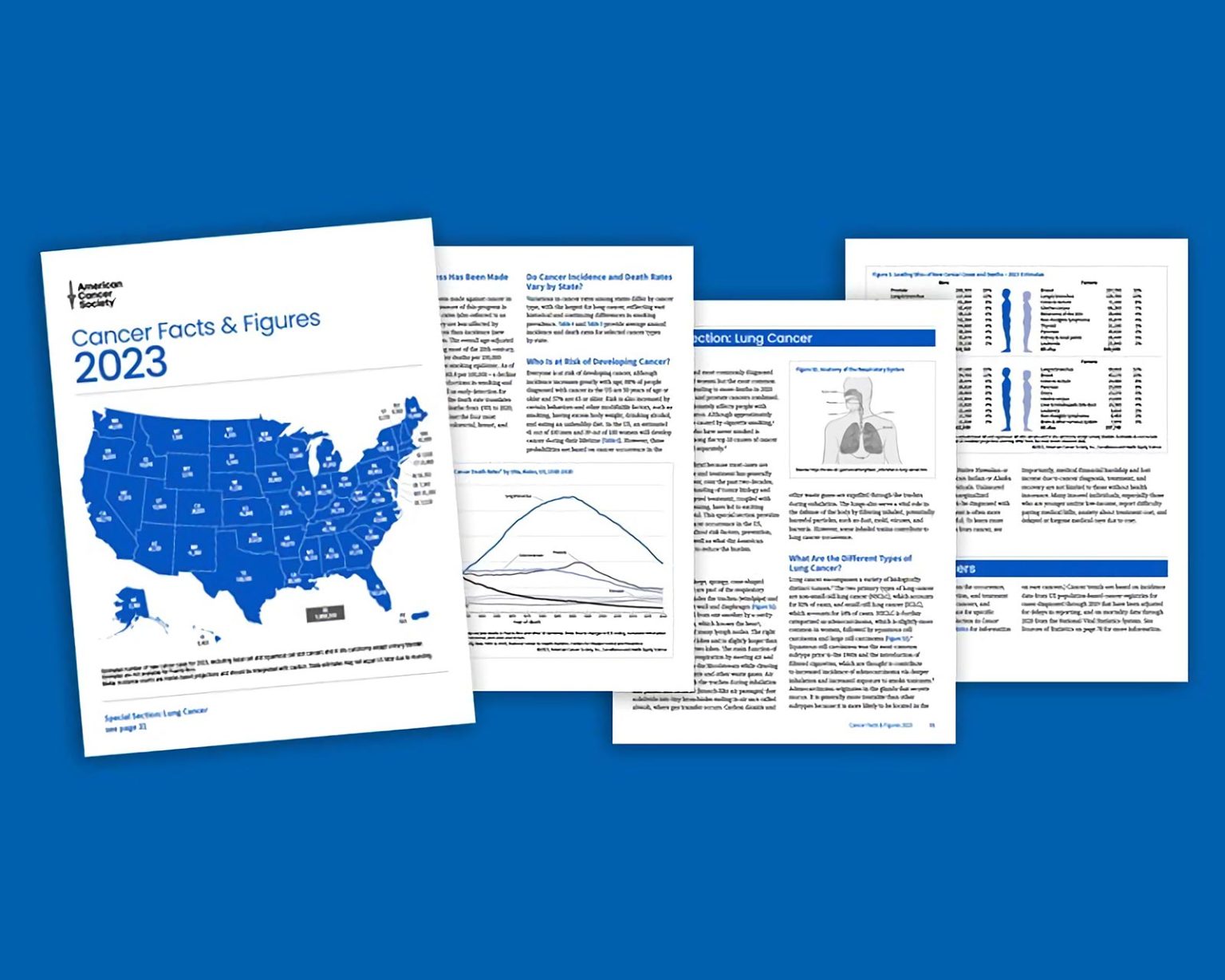 Recent Cancer Statistics Latest Cancer Statistics Released by American Cancer Society – 3.8 ...