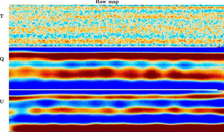ACT PA5 Night Data Map Diagram
