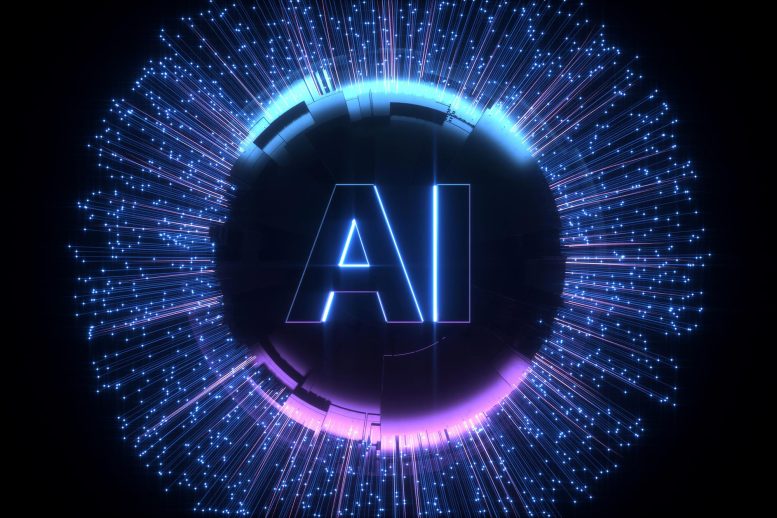 AI Artificial Intelligence General Concept