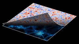 AI Data Analysis Actual Shape of the Universe