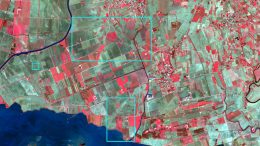 AI Detect Hidden Archaeological Sites Satellite Images