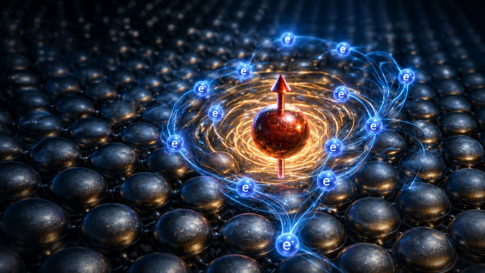Physicists Predict Kondo Effect More Accurately With Quantum Chemistry Methods