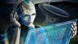 AI Helps Track Mysterious Cosmic Radio Bursts