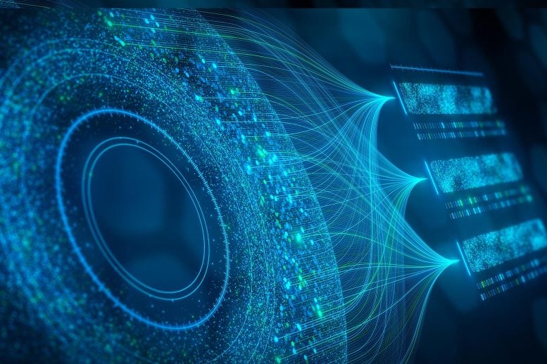 AI Technology Big Data Analysis