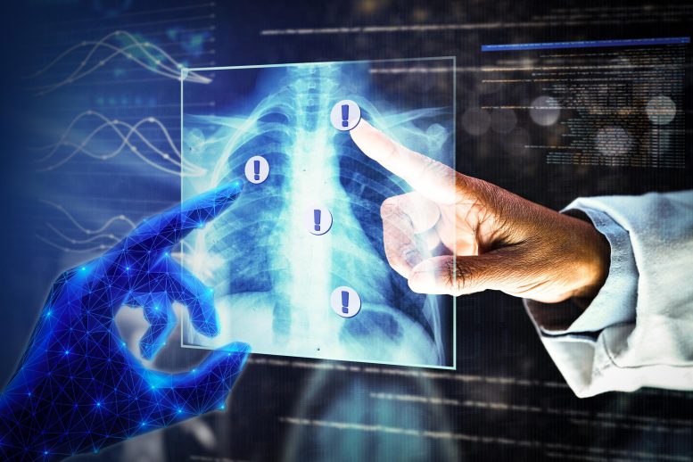 AI Uncertainty in Medical Images