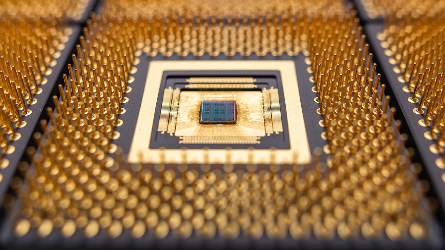 Inside Princeton’s Trailblazing AI Chip Technology