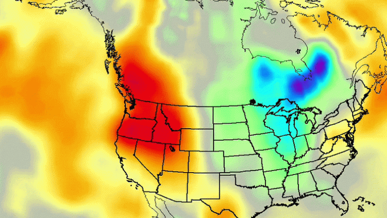 Exceptional Heat Hits Pacific Northwest – "Historic and Dangerous"