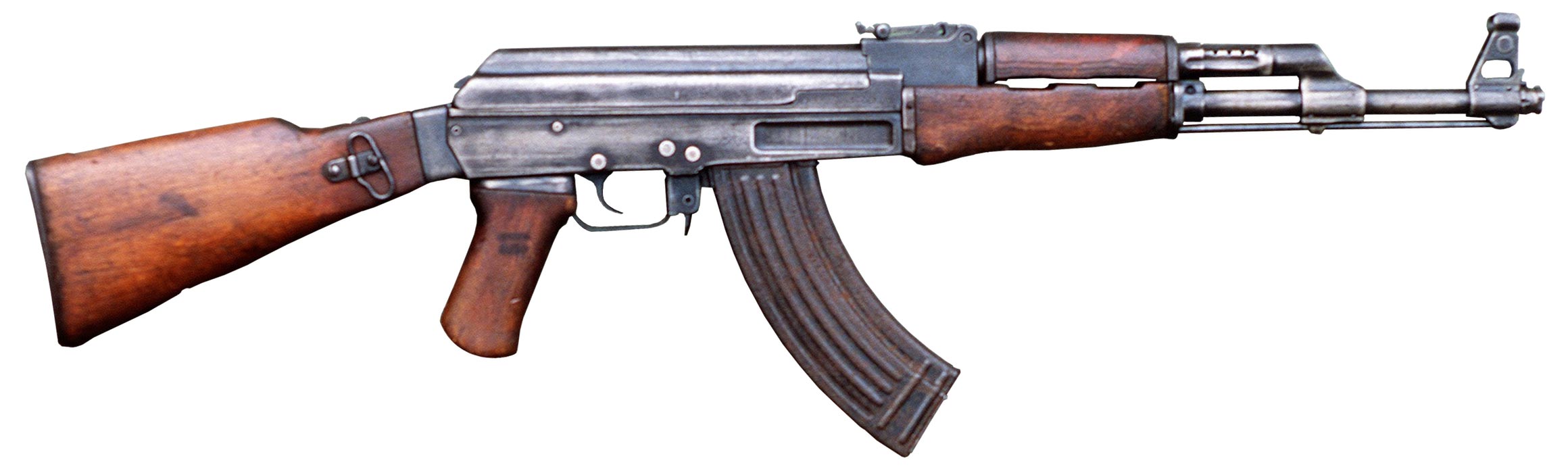 World's deadliest inventor: Mikhail Kalashnikov and his AK-47