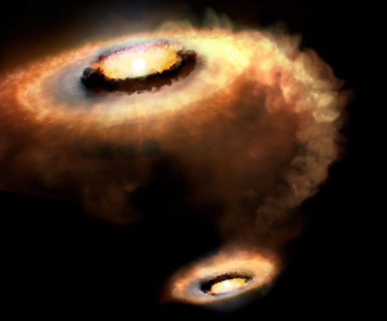 ALMA Data Suggest Evidence of a Possible Wind in AS 205 N