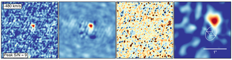 ALMA Discovers Massive Primordial Galaxies