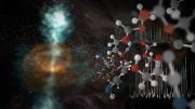 ALMA Displays Capabilities, Reveals Cosmic Steam Jets and Molecules