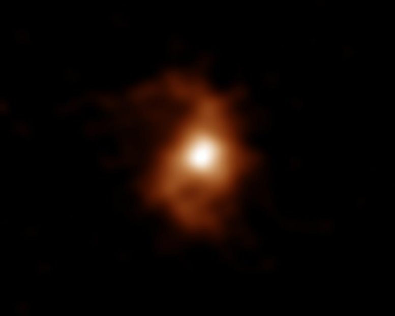 ALMA Galaxy BRI 1335–0417
