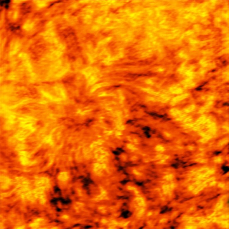 ALMA Observes Sunspots