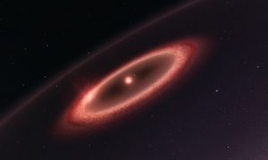 ALMA Detects Cold Dust Around Proxima Centauri