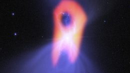 ALMA Views the Boomerang Nebula