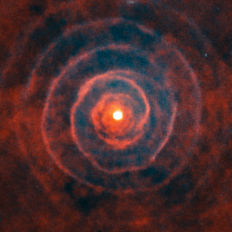 ALMA and Hubble Observe LL Pegasi