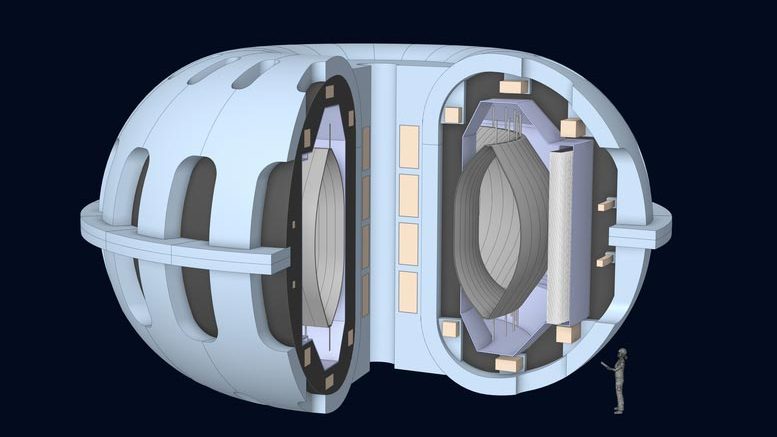 New Design Could Finally Help Bring Fusion Power Closer to Reality