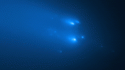 ATLAS Comet Disintegration