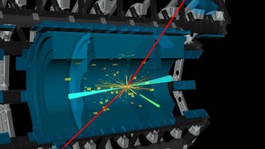 Higgs Boson Unveils New Secrets: Rare Decay Detected at Large Hadron Collider