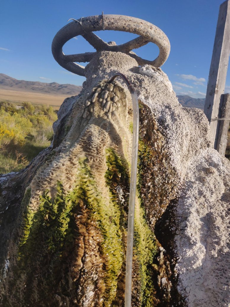Abandoned Water Well