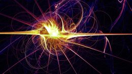 Abstract Astrophysics Extreme Energy Concept
